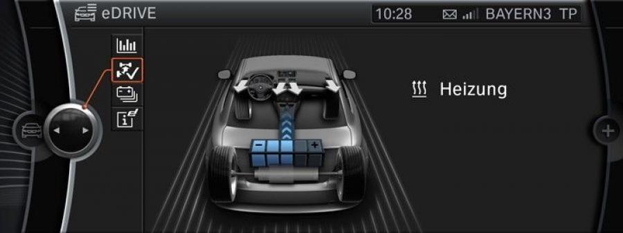  BMW ActiveE 2012 года  (фото 14 из 59)